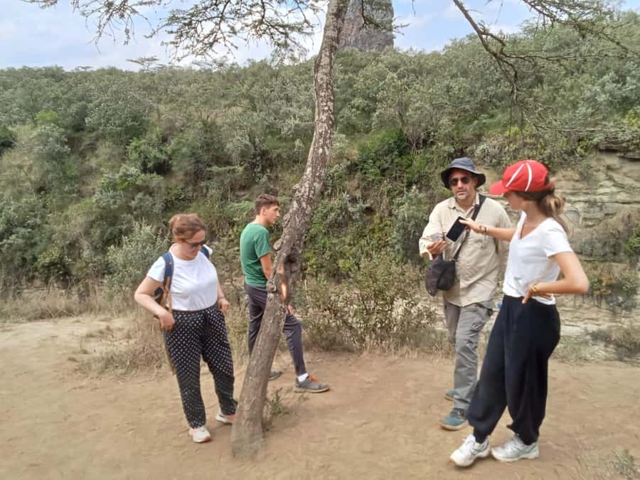 HELLS GATE AND LAKE NAIVASHA DAY TRIP FROM NAIROBI. - Iconic rock formations and photo stops you will actually remember
