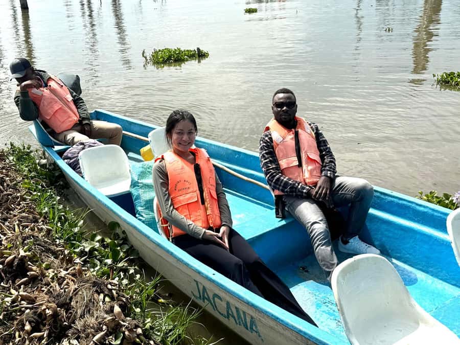 HELLS GATE AND LAKE NAIVASHA DAY TRIP FROM NAIROBI. - Olkaria Geothermal Spa: the relaxing counterpoint