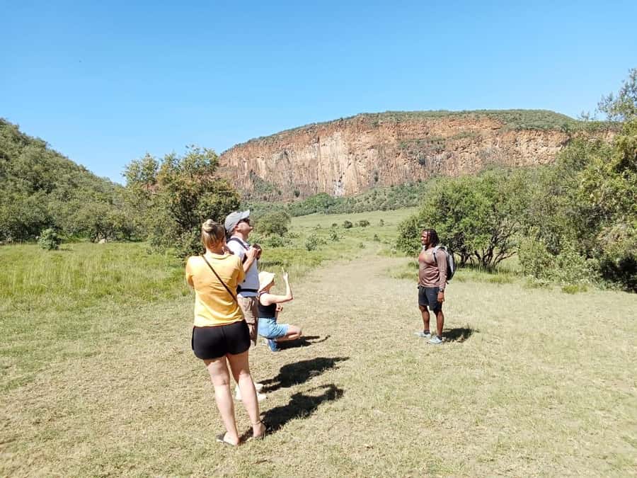 HELLS GATE AND LAKE NAIVASHA DAY TRIP FROM NAIROBI. - Pack smart for a 3-8 hour action day