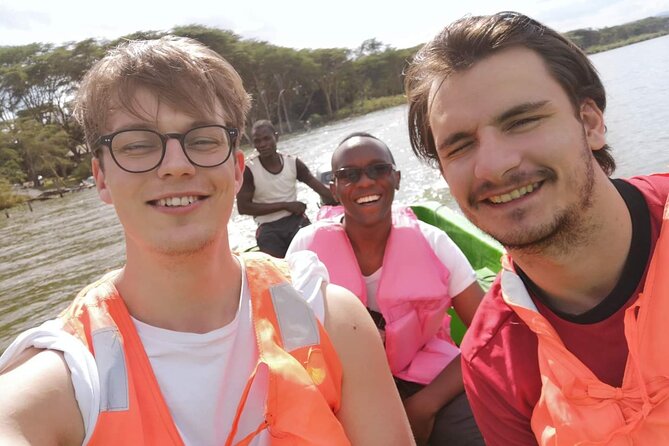 Hells Gate and Lake Naivasha Full Day Adventure - Lunch timing and how to handle it