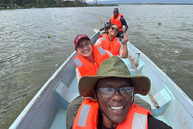 Hells Gate and Lake Naivasha Full Day Adventure - Included comforts that actually matter for a full day
