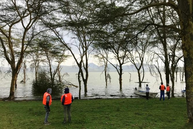 Hells Gate Excursion in Naivasha - Guides, group setup, and how the day stays safe