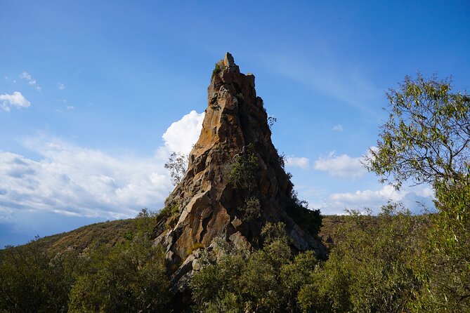 Hells Gate with Hiking Biking Climbing and Camping in Kenya - Key highlights at a glance
