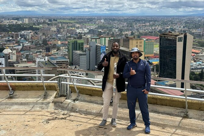 Historical City Walk Tour in Nairobi - Key Highlights You Should Care About