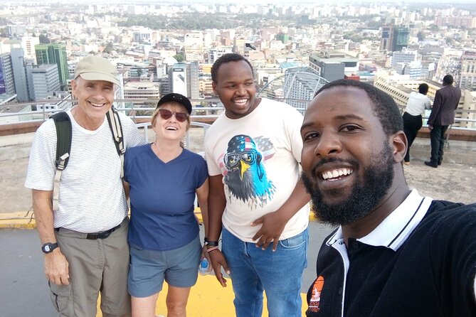 Historical City Walk Tour in Nairobi - A Two-Hour Nairobi Walk That Gets Your Bearings Fast