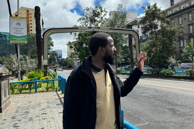 Historical City Walk Tour in Nairobi - Price and Value, Including the Costs You Should Budget
