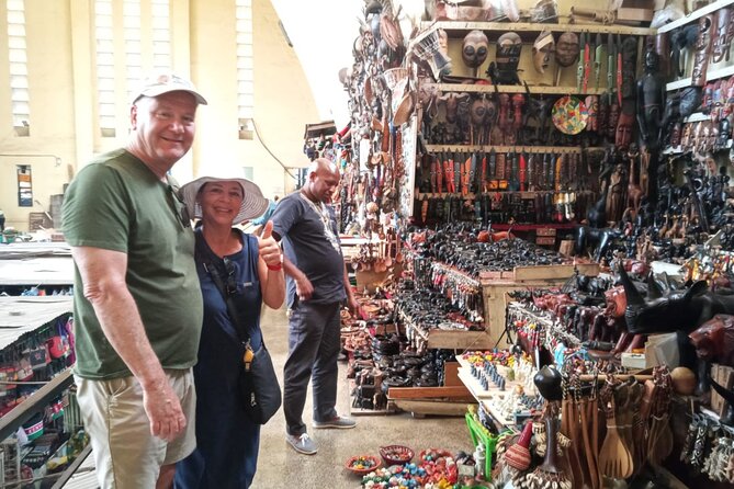 Historical City Walk Tour in Nairobi - What to Bring for a Comfortable Nairobi City Walk