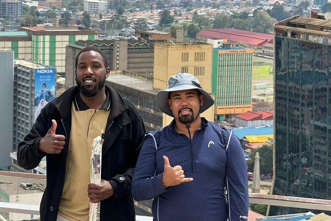 Historical City Walk Tour in Nairobi - Guides Michael and Alex, and Why Their Style Matters