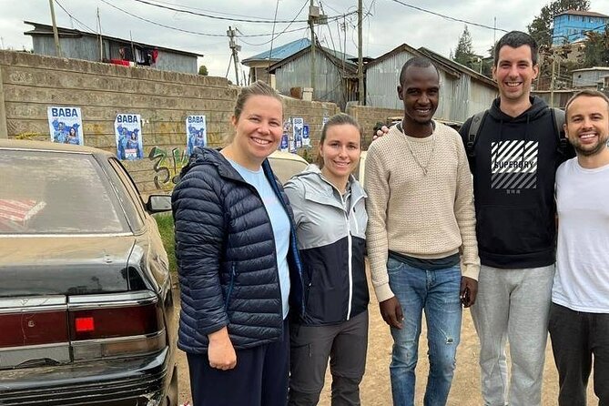 Ismael's Kibera Slum Tour - Home Visits That Show Kibera Housing as a Living Reality