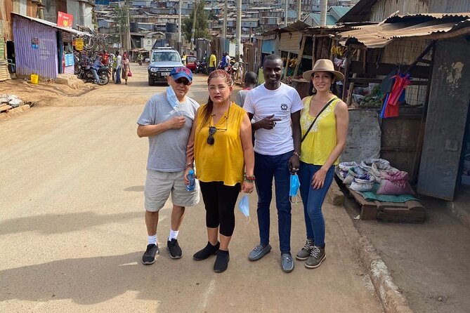 Ismael's Kibera Slum Tour - Children’s Home and Rescue Center, Linked to 2007 to 2008 Violence