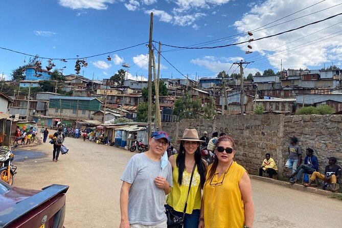 Ismael's Kibera Slum Tour - Stop 2 in Nairobi: Maasai Market and Mamba Village Options