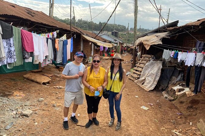 Ismael's Kibera Slum Tour - What I’d Pack and How I’d Act to Get the Most Respectfully