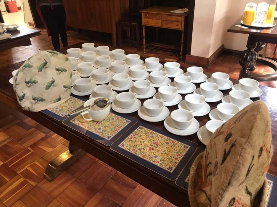 Kaimbethu tea farm tour and lunch package - Why Kiambethu Teas Are Worth a Day Trip From Nairobi