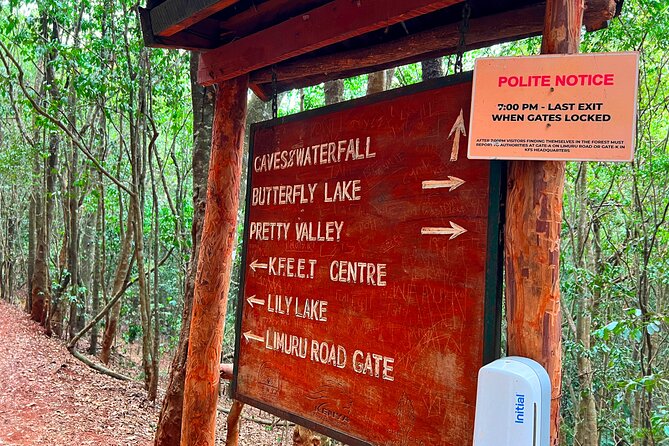 Karura Forest Nature Trail - Who should book Karura Forest Nature Trail