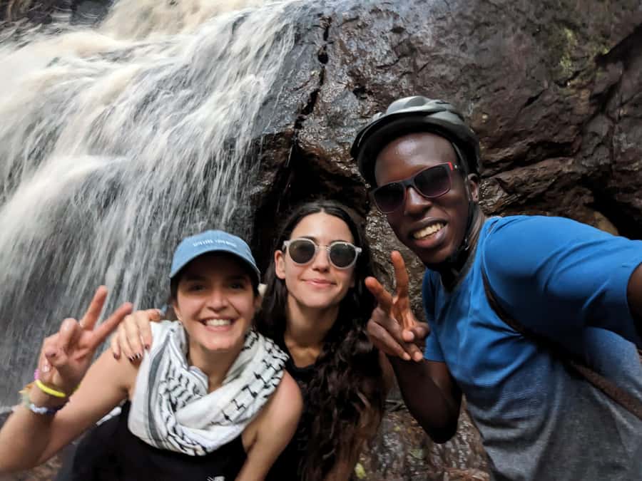 Karura Forest: Walking tour with Nature and Waterfalls. - Karura Forest feels like Nairobi’s own escape hatch