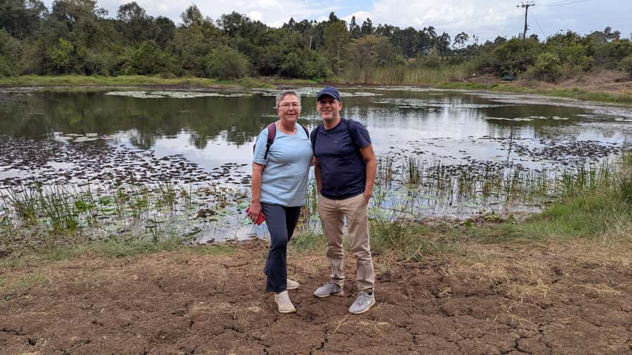 Karura Forest: Walking tour with Nature and Waterfalls. - Caves stop: history you can see, not just hear