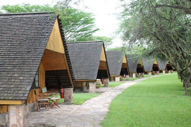 Keekorok Lodge 3 Days, 2 Nights Maasai Mara Offer - Rooms and the one caution I’d take seriously