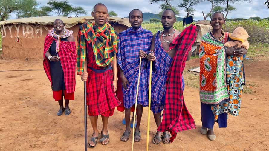 Kenya: Maasai Village Visit with Traditional Dance Show - Who should book this Maasai village visit from Nairobi