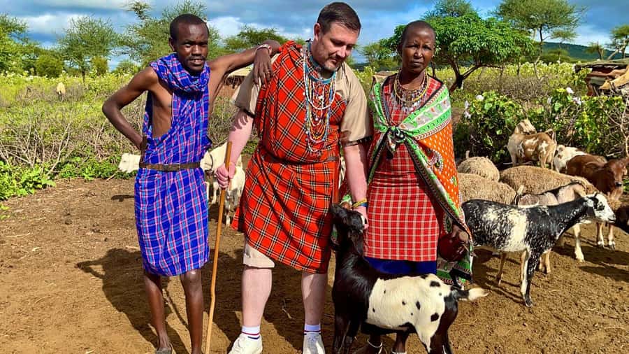 Kenya: Maasai Village Visit with Traditional Dance Show - Price and value, including the village fee confusion