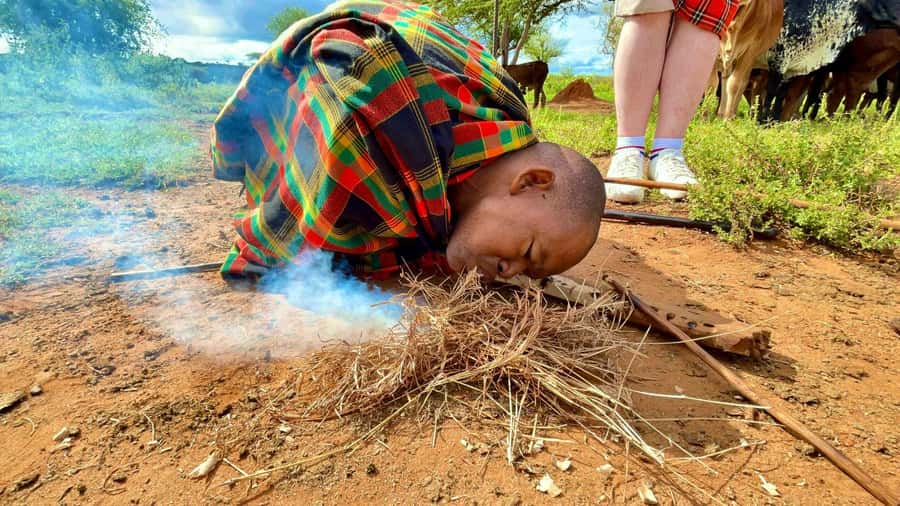 Kenya: Maasai Village Visit with Traditional Dance Show - Guides, coordination, and the small differences that change everything