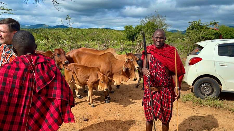 Kenya: Maasai Village Visit with Traditional Dance Show - Buying souvenirs, tips, and how to avoid awkward moments