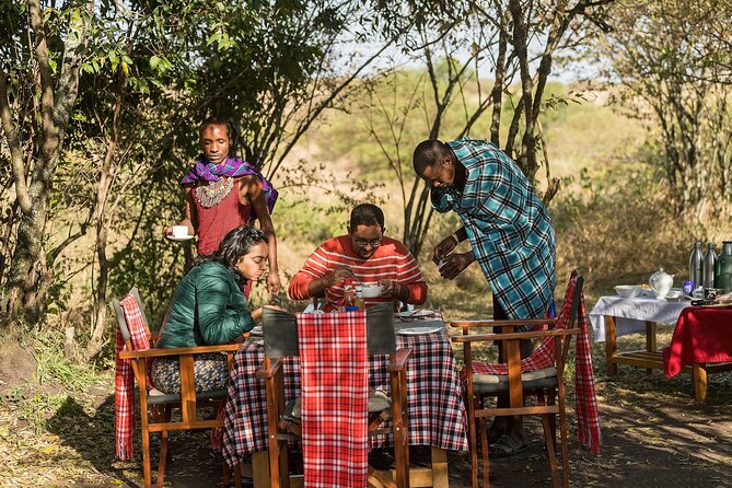 Kenya Safari: Amboseli, Lake Naivasha & Masai Mara - A tight 7-day route that makes Kenya feel doable