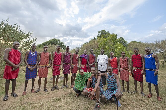 Kenya Safari: Amboseli, Lake Naivasha & Masai Mara - Lake Naivasha boat safari, hippos and birds with a different pace