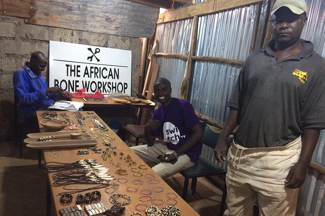 Kevins Kibera Slum Tours - Safety: What You Need to Know Before You Step In