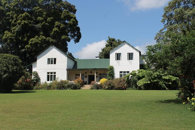 Kiambethu Tea Farm Tour & Lunch From Nairobi - Settler Culture and 1910 Tea Roots at Kiambethu