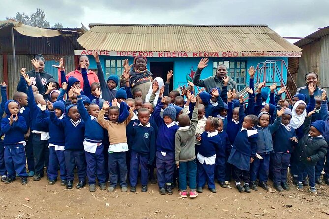 Kibera Chocolate City Tour - A Kibera tour that gives you more than a photo stop
