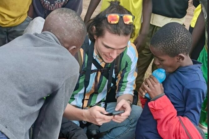 Kibera Chocolate City Tour - Victoria Bones Craftshop: creativity you can support directly
