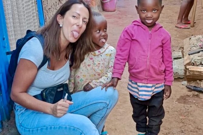 Kibera Chocolate City Tour - Kibera Town Centre: start with real bearings, not assumptions