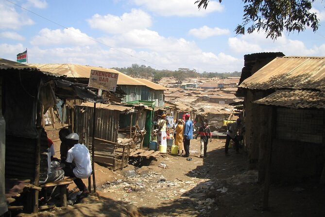 Kibera culture tour - Homes and local life: what you should expect on the inside