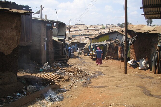 Kibera culture tour - Group size, time, and why 3 hours is a good length