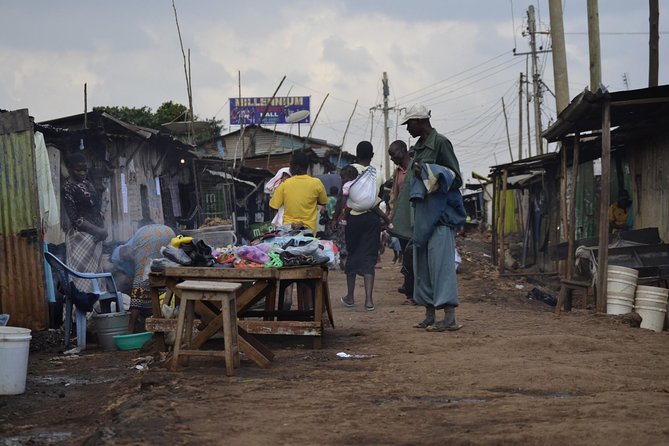 Kibera Slum Experience with Local Guide Born There - Key things to know before you go