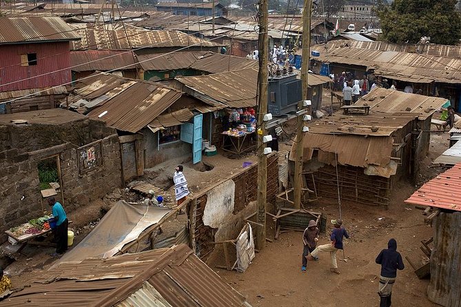 Kibera Slum Experience with Local Guide Born There - Stop by stop in Kibera: what you see at each place