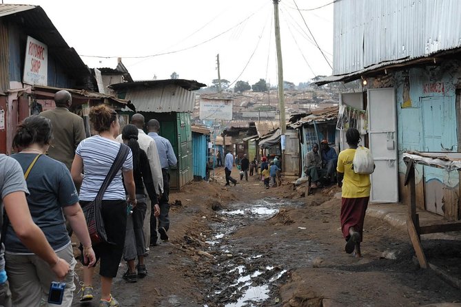Kibera Slum Guided Tour from Nairobi - Getting to Kibera from Nairobi, and how the timing usually works