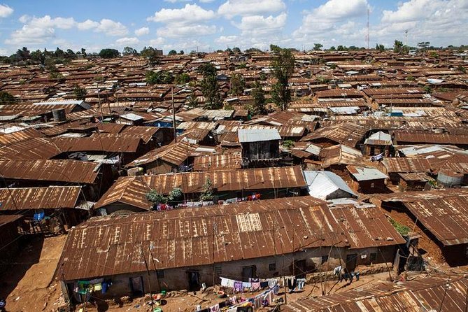 Kibera Slum Guided Tour from Nairobi - Stop 2: Bead factory visit, reusing bones, and why it matters