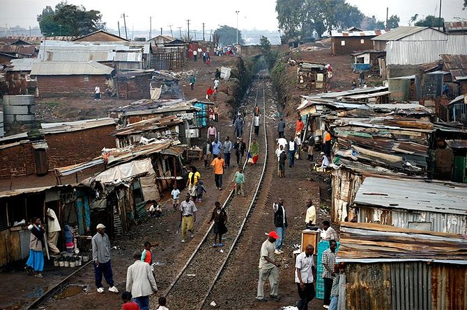 Kibera Slum Guided Tour from Nairobi - Guides, safety, and why the local connection changes everything