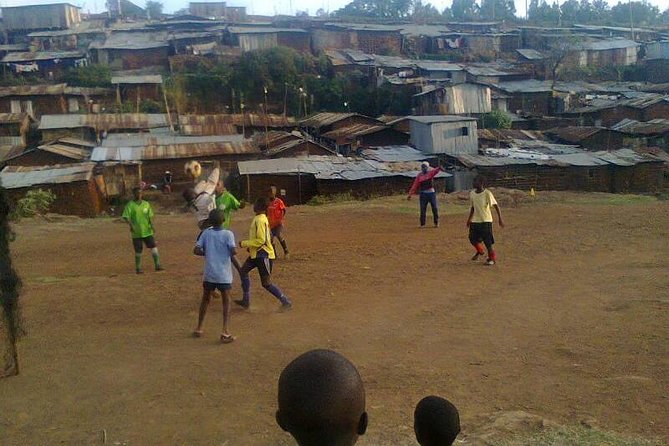 Kibera Slum Guided Tour from Nairobi - Price and value: what $64 really covers