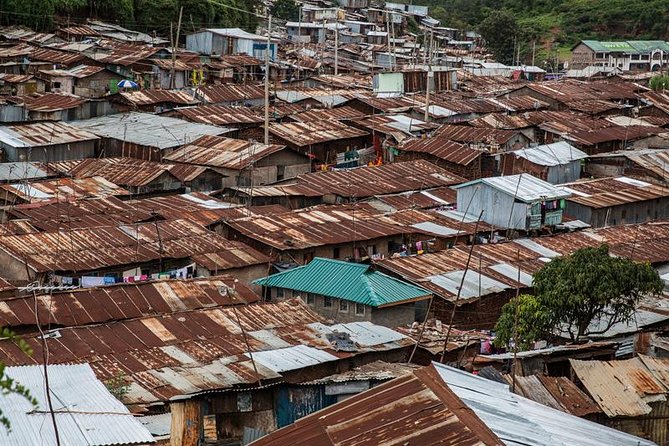 Kibera Slum Guided Tour from Nairobi - What to wear and how to pace yourself on uneven ground