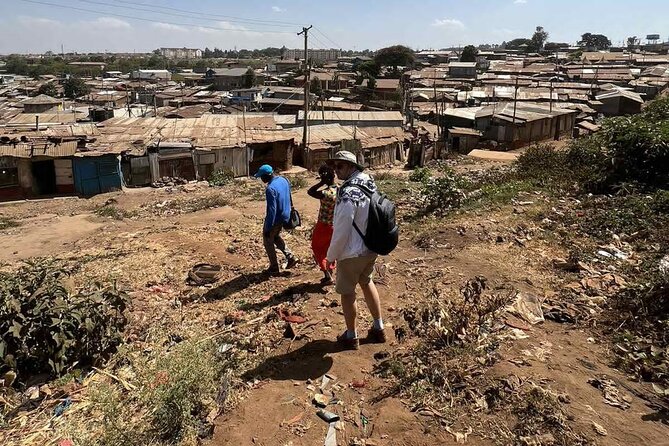 Kibera Slum Tour with a Local - Meeting Children: Kind Curiosity, Not Weird Pressure