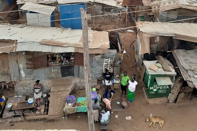 Kibera Slum Tour with a Local - Home Visit: What Everyday Life Looks Like From Inside