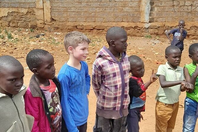 Kibera Slum Tour with a Local - The Social Impact Engine Behind the Tour
