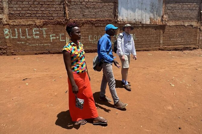 Kibera Slum Tour with a Local - Price and Time: What You’re Paying For