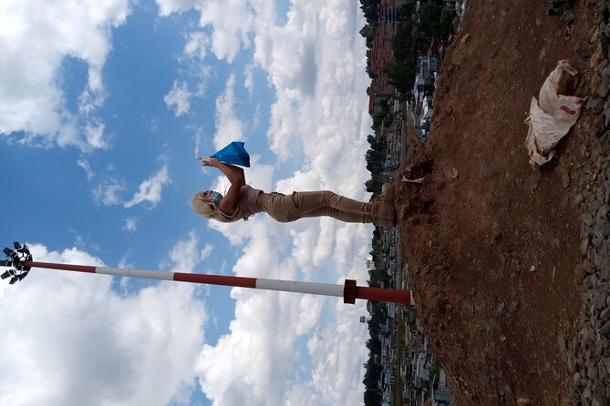 Kibera slum tour with Lucas - Hope and Shine Kibera Centre: your fee becomes school time