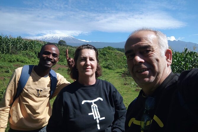Kilimanjaro Wanderlust Day Hike - Price and value: $55 for snacks, a private group, and expert-style trail guidance