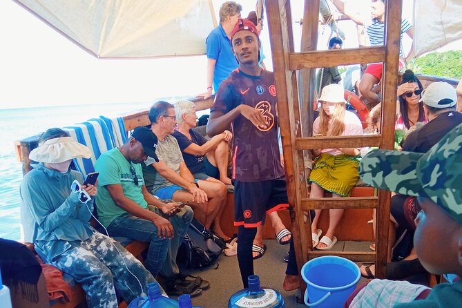 Kisite Mpunguti Day Trip. A day of Oceanic Wonders - Why Kisite-Mpunguti is a big deal for reef lovers