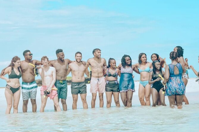 Kisite Mpunguti Day Trip. A day of Oceanic Wonders - Morning snorkeling in Kisite: reef life, dolphins, and the current question