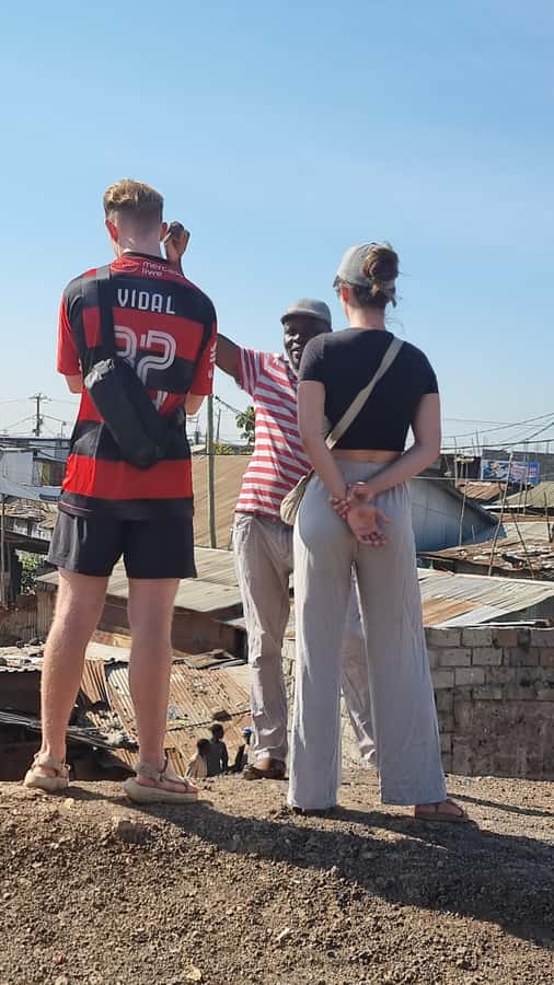Kisumu City Centre Walking Tour - Kisumu’s rail-and-lake identity, explained while you walk